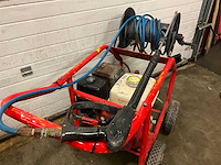 Bar’one speeder 2815 benzine hogedrukreiniger - afbeelding 3 van  3