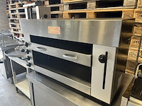 Barossi/adm horeca gas salamandergrill, asm-4g, 2020 - afbeelding 3 van  7