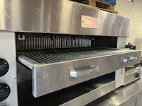 Barossi/adm horeca gas salamandergrill, asm-4g, 2020 - afbeelding 6 van  7
