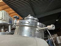 Barosta 610-tnk-01 rvs procestank met interne spiraal en pompunit - afbeelding 11 van  19