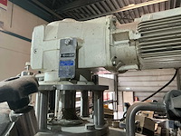 Barosta 610-tnk-01 rvs procestank met interne spiraal en pompunit - afbeelding 14 van  19