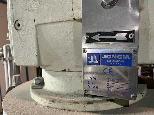 Barosta 610-tnk-01 rvs procestank met interne spiraal en pompunit - afbeelding 16 van  19