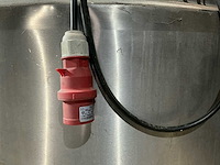 Barosta 610-tnk-01 rvs procestank met interne spiraal en pompunit - afbeelding 17 van  19