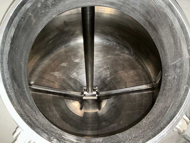 Barosta 610-tnk-01 rvs procestank met interne spiraal en pompunit - afbeelding 18 van  19