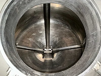 Barosta 610-tnk-01 rvs procestank met interne spiraal en pompunit - afbeelding 18 van  19