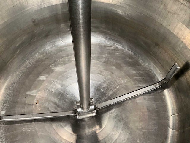 Barosta 610-tnk-01 rvs procestank met interne spiraal en pompunit - afbeelding 19 van  19