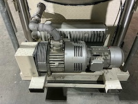 Barosta 610-tnk-01 rvs procestank met interne spiraal en pompunit - afbeelding 3 van  19