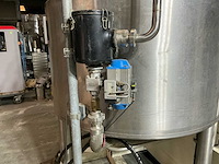 Barosta 610-tnk-01 rvs procestank met interne spiraal en pompunit - afbeelding 4 van  19