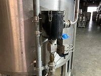 Barosta 610-tnk-01 rvs procestank met interne spiraal en pompunit - afbeelding 9 van  19