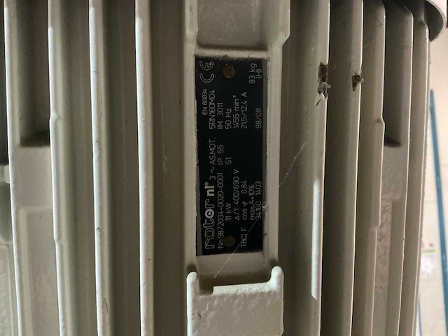 Barosta 620-tnk-01 rvs procestank met interne spiraal en pompunit - afbeelding 11 van  12