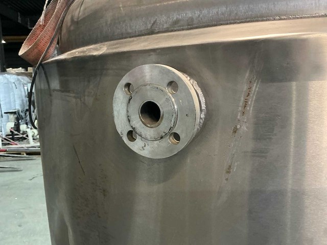 Barosta 620-tnk-01 rvs procestank met interne spiraal en pompunit - afbeelding 4 van  12