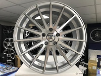 Barotelli st-4 aluminium velgenset - 5x112 8.5j et35 - afbeelding 1 van  1