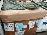 Barrack and waterproof bag (566x) - afbeelding 2 van  3