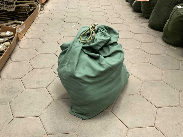 Barrack bag (20x) - afbeelding 2 van  2
