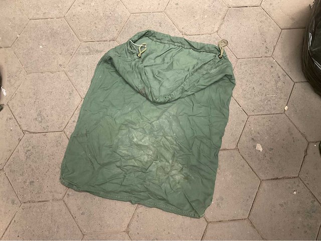Barracks bag (555x) - afbeelding 1 van  3