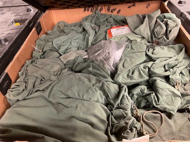 Barracks bag (555x) - afbeelding 2 van  3