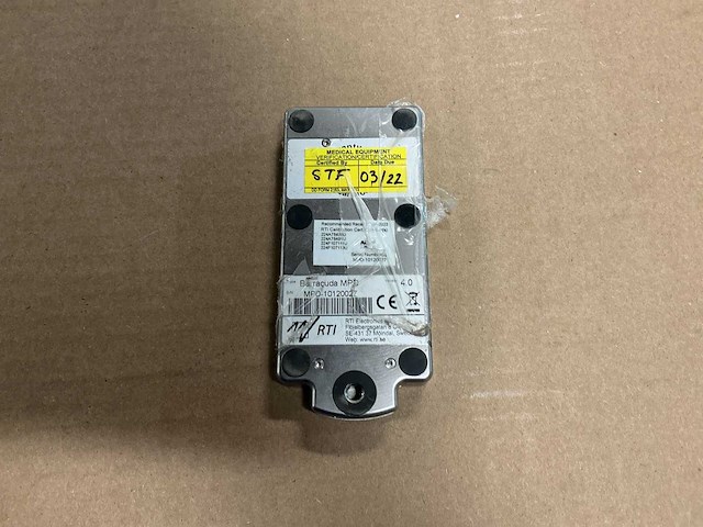 Barracuda mpd multi-parameter detect - afbeelding 3 van  3