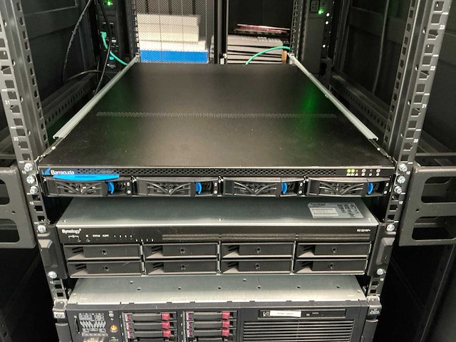 Barracuda rackserver - afbeelding 1 van  6