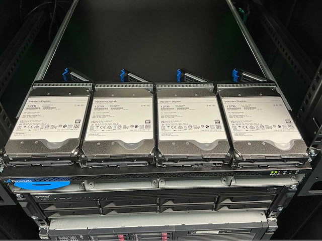 Barracuda rackserver - afbeelding 2 van  6