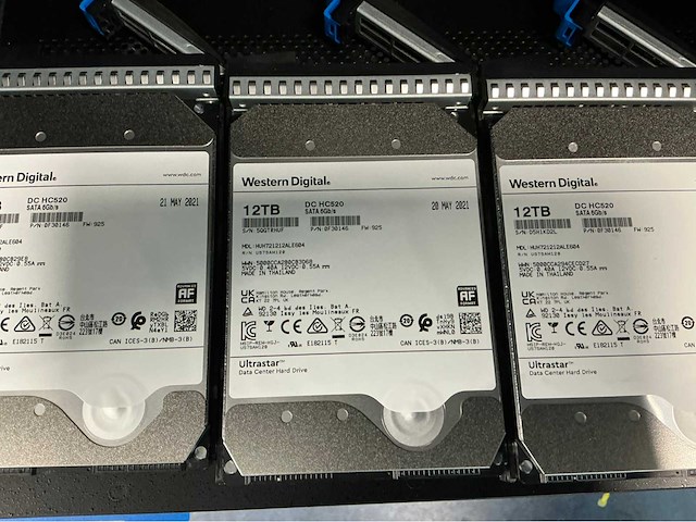 Barracuda rackserver - afbeelding 3 van  6