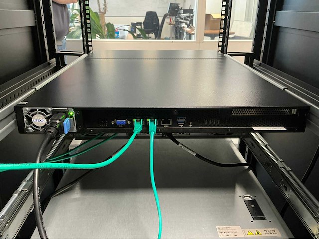 Barracuda rackserver - afbeelding 6 van  6