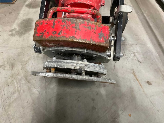 Barracuda s4 betonvloeren slijpmachine - afbeelding 2 van  3