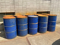 Barrel | 200 liter | leeg (10x) - afbeelding 1 van  4