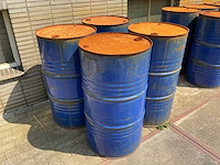 Barrel | 200 liter | leeg (4x) - afbeelding 2 van  3