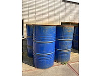 Barrel | 200 liter | leeg (4x) - afbeelding 3 van  3