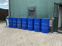 Barrel | 200l leeg (7x) - afbeelding 1 van  6