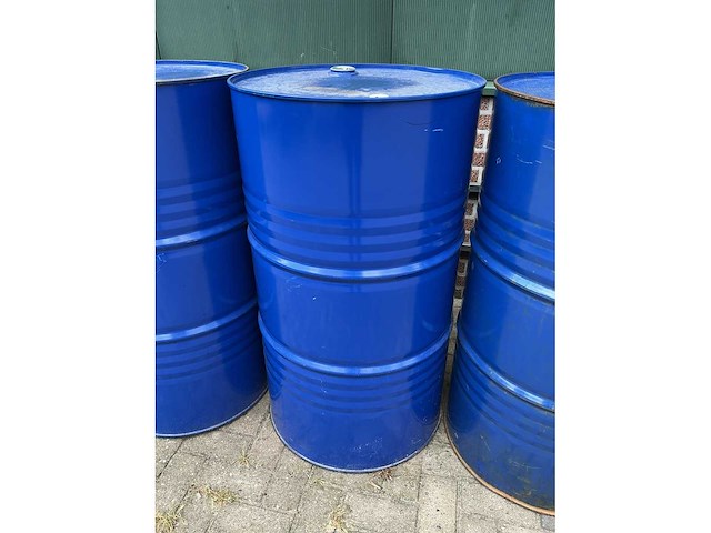 Barrel | 200l leeg (7x) - afbeelding 2 van  6