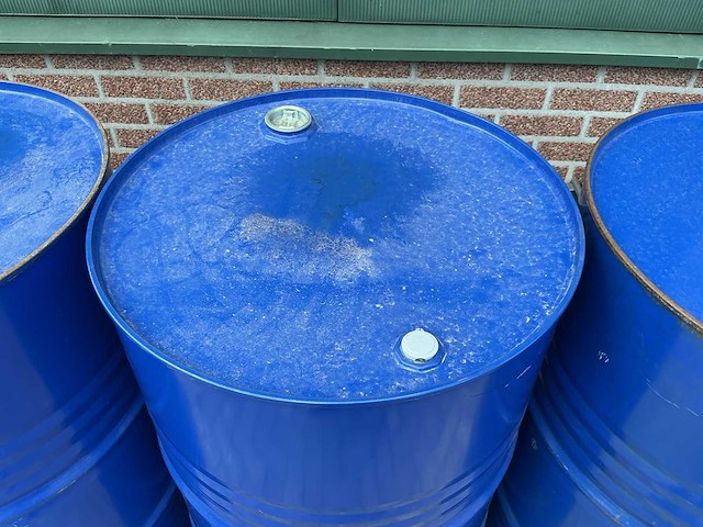 Barrel | 200l leeg (7x) - afbeelding 3 van  6