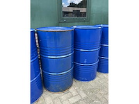 Barrel | 200l leeg (7x) - afbeelding 4 van  6