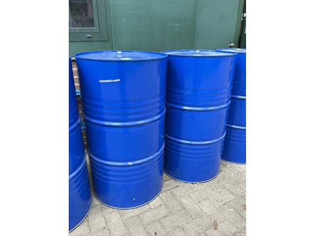 Barrel | 200l leeg (7x) - afbeelding 5 van  6