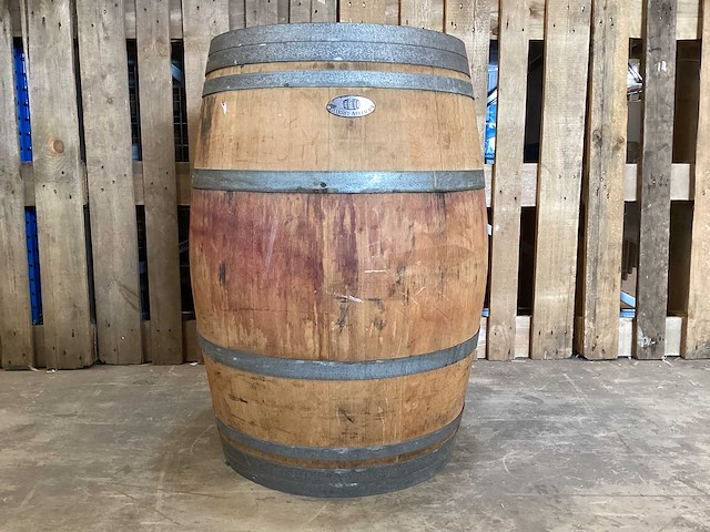 Barrel atelier - wijnvat - afbeelding 1 van  4