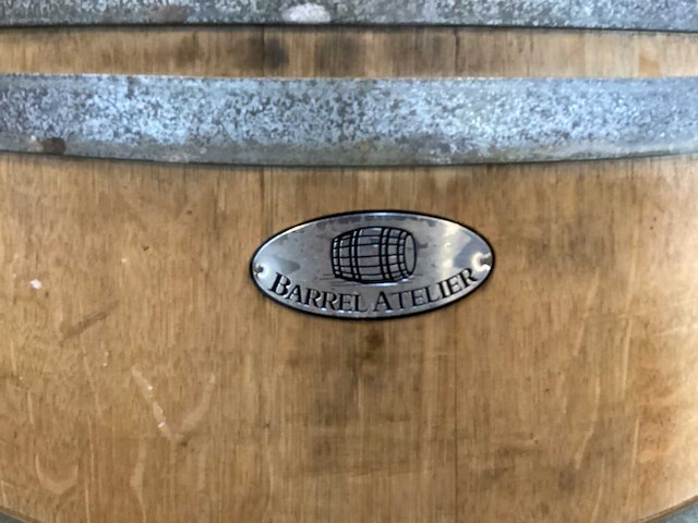 Barrel atelier - wijnvat - afbeelding 3 van  4