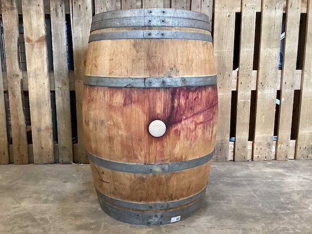 Barrel atelier - wijnvat - afbeelding 4 van  4