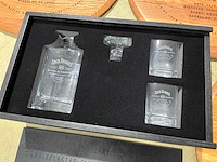 Barrel head x 7 en decanter set - afbeelding 2 van  7