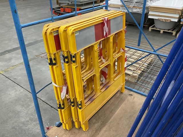 Barrera 2-delig afzethek (4x) - afbeelding 2 van  3