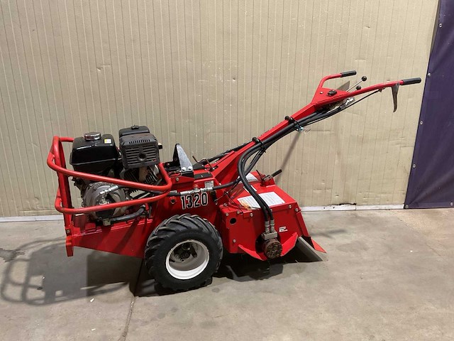 Barreto 1320 grondfrees - afbeelding 1 van  8