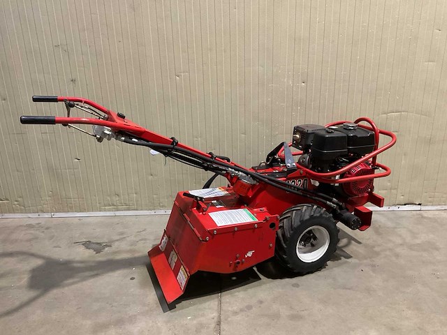 Barreto 1320 grondfrees - afbeelding 2 van  8