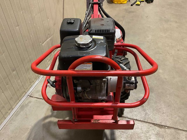 Barreto 1320 grondfrees - afbeelding 3 van  8