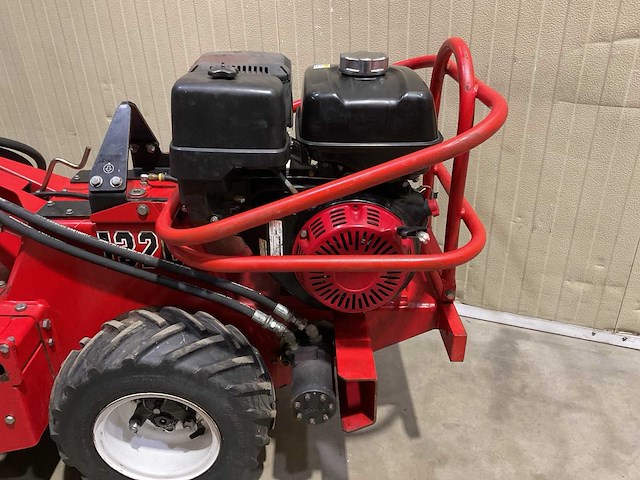 Barreto 1320 grondfrees - afbeelding 4 van  8