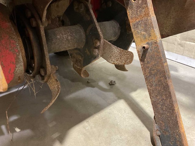 Barreto 1320 grondfrees - afbeelding 5 van  8