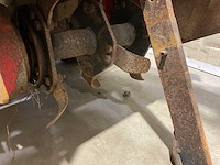 Barreto 1320 grondfrees - afbeelding 5 van  8