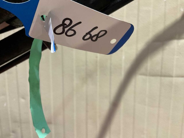 Barreto 1320 grondfrees - afbeelding 8 van  8