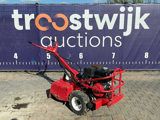 Barreto 1320b grondfrees - afbeelding 4 van  10