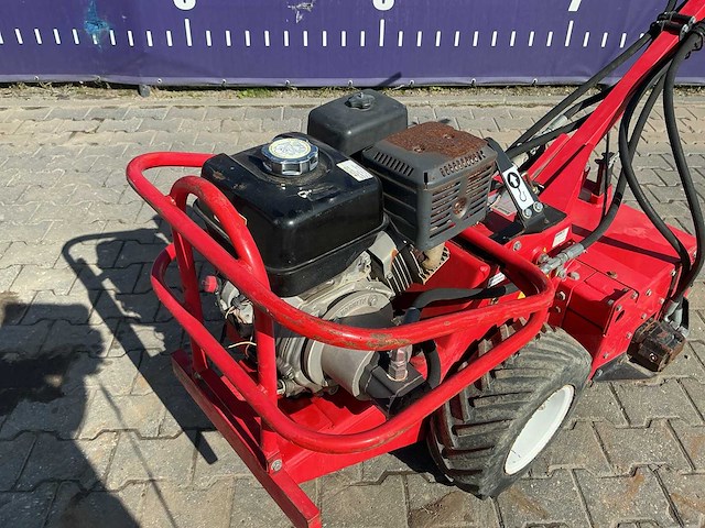 Barreto 1320b grondfrees - afbeelding 6 van  10