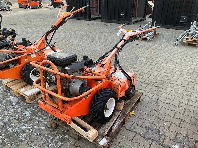 Barreto 1620 grondfrees - afbeelding 4 van  10