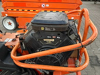 Barreto 1620 grondfrees - afbeelding 7 van  10